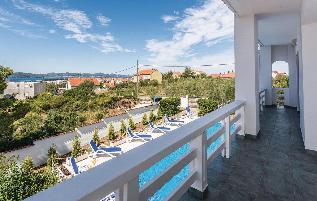 Feriehuse - Zadar , Kroatien - CDA303 19