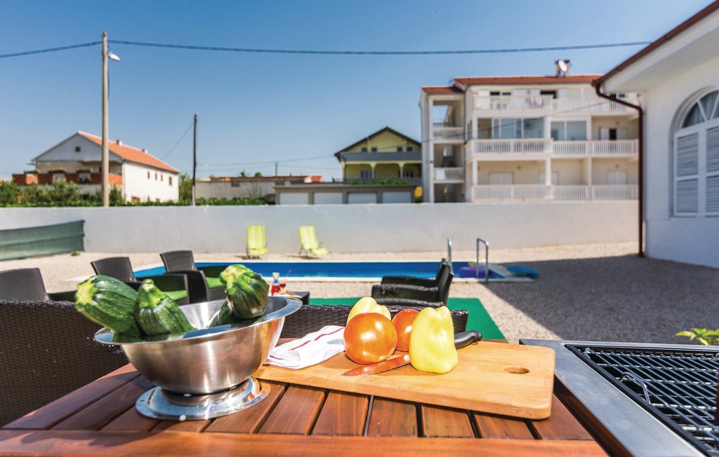 Ferienhaus - Biograd-Kakma , Kroatien - CDA345 15