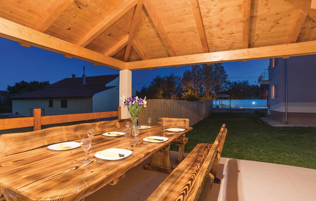 Ferienhaus - Zadar-Pristeg , Kroatien - CDA451 14