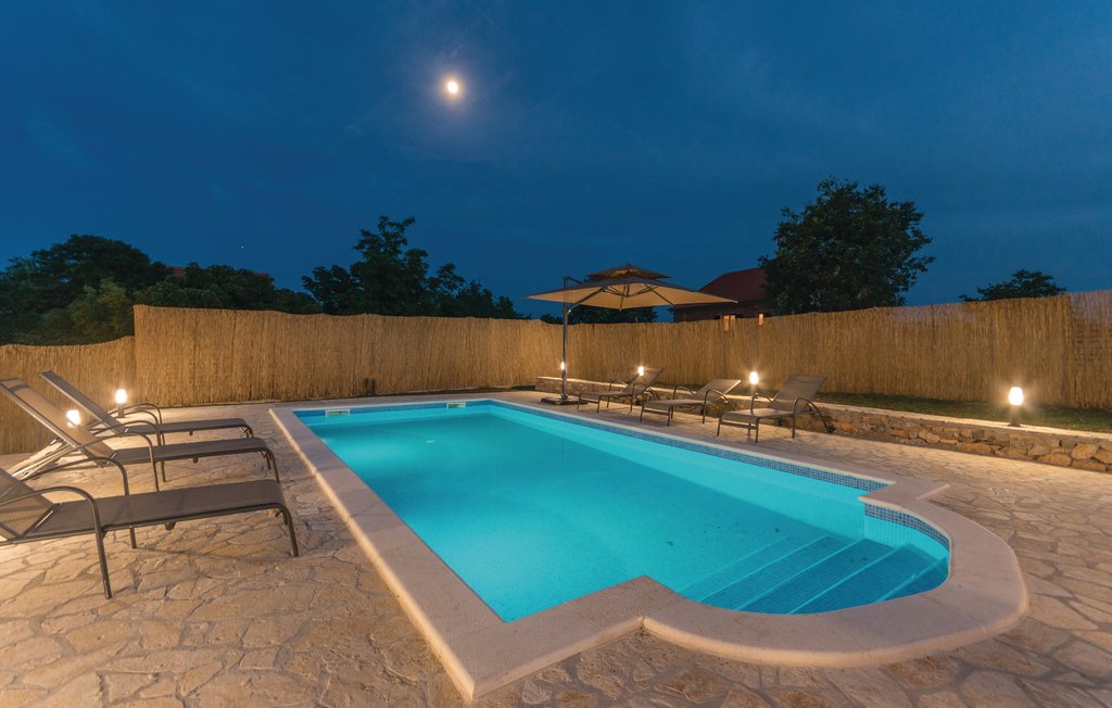 Feriehuse - Biograd-Lisane Tinjske , Kroatien - CDA603 17