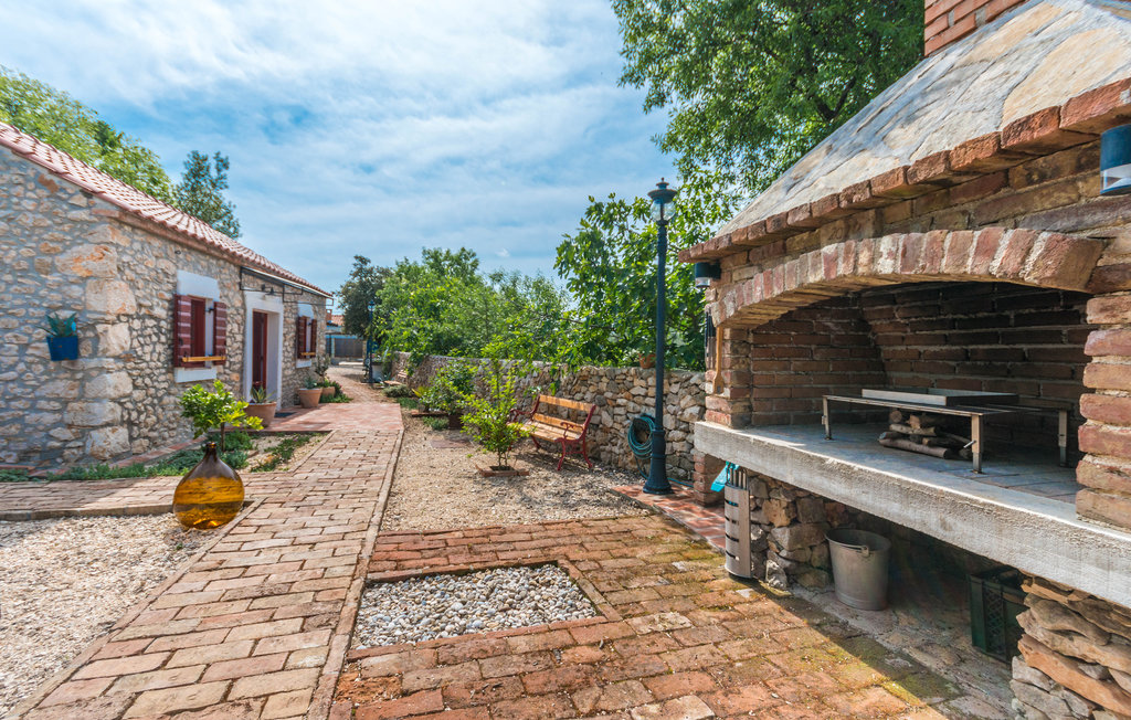 Feriehuse - Zadar-Sukosan , Kroatien - CDA644 21