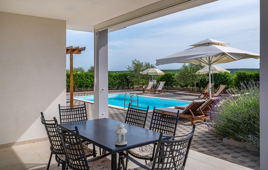 Ferienhaus - Zadar-Debeljak , Kroatien - CDA721 30