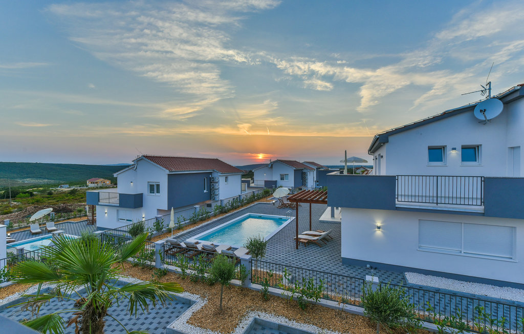 Ferienhaus - Zadar-Debeljak , Kroatien - CDA725 31