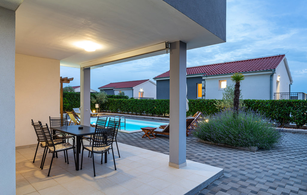 Ferienhaus - Zadar-Debeljak , Kroatien - CDA727 36