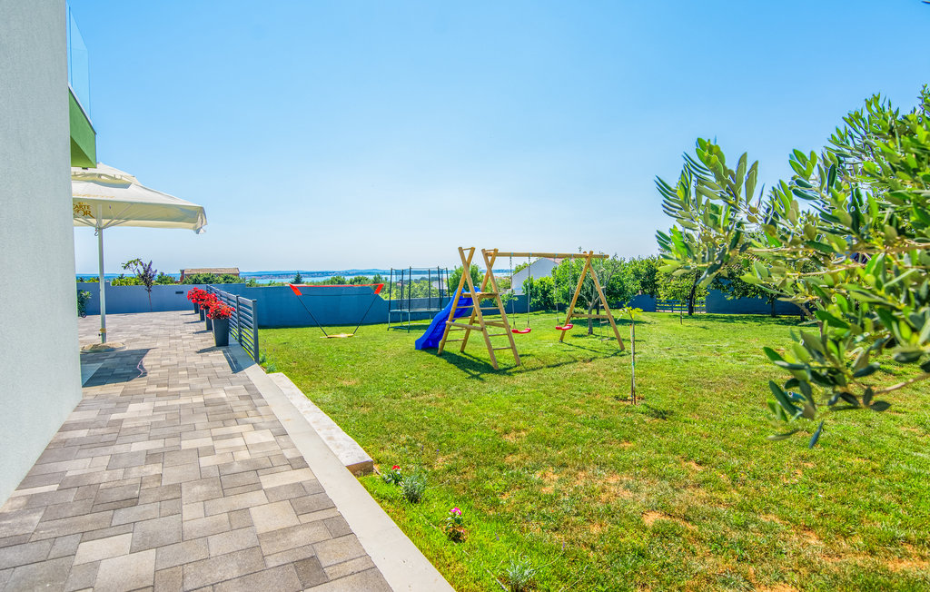 Feriehuse - Nin-Vrsi , Kroatien - CDA716 2