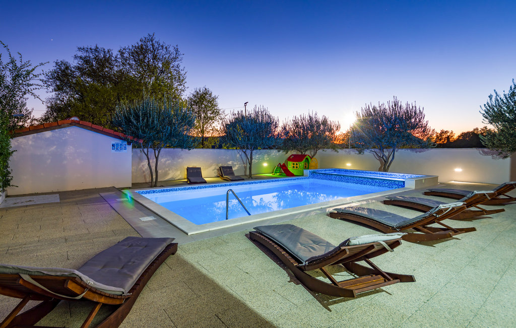 Ferienhaus - Biograd-Radasinovci , Kroatien - CDA301 24