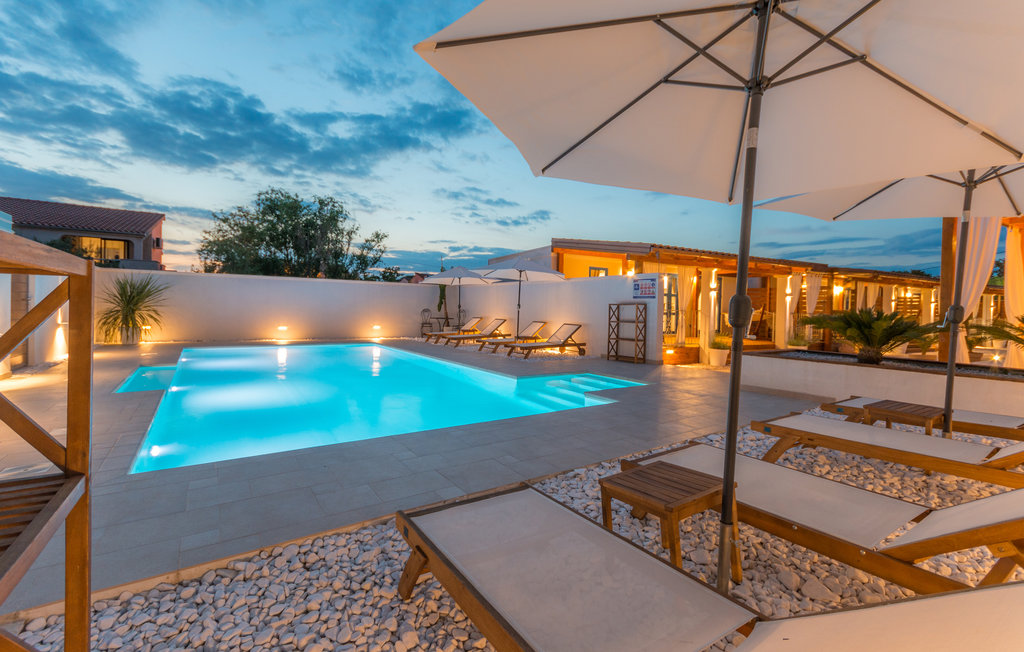 Ferienhaus - Biograd , Kroatien - CDA642 21