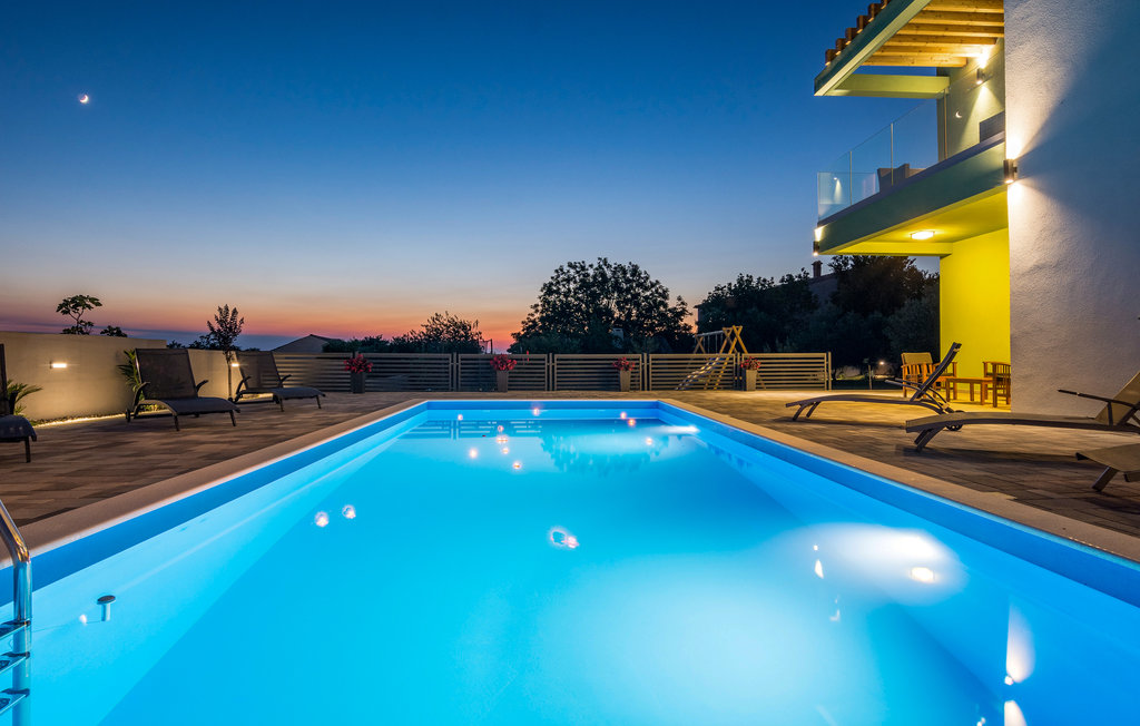 Feriehuse - Nin-Vrsi , Kroatien - CDA716 25