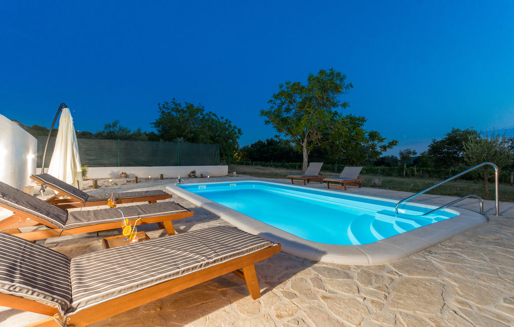 Semesterhus - Zadar-Polaca , Kroatien - CDA810 15