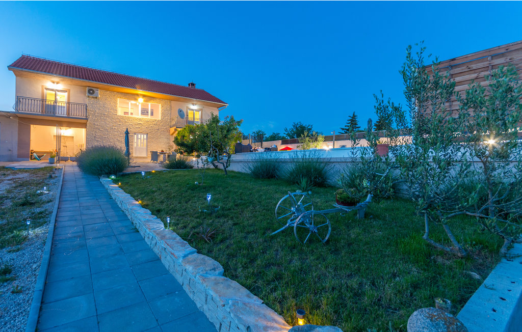 Semesterhus - Zadar-Lisicic , Kroatien - CDA758 26