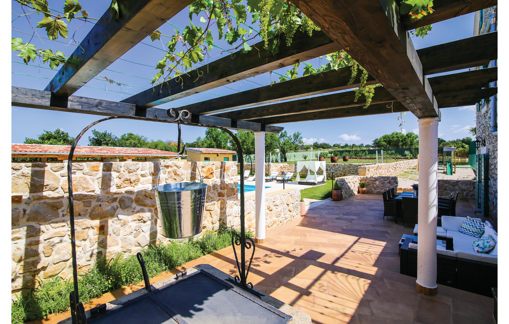 Ferienhaus - Biograd-Gornje Rastane , Kroatien - CDA319 14