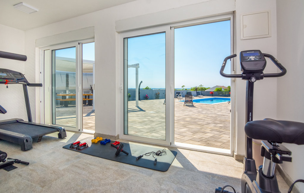 Feriehuse - Nin-Vrsi , Kroatien - CDA716 3