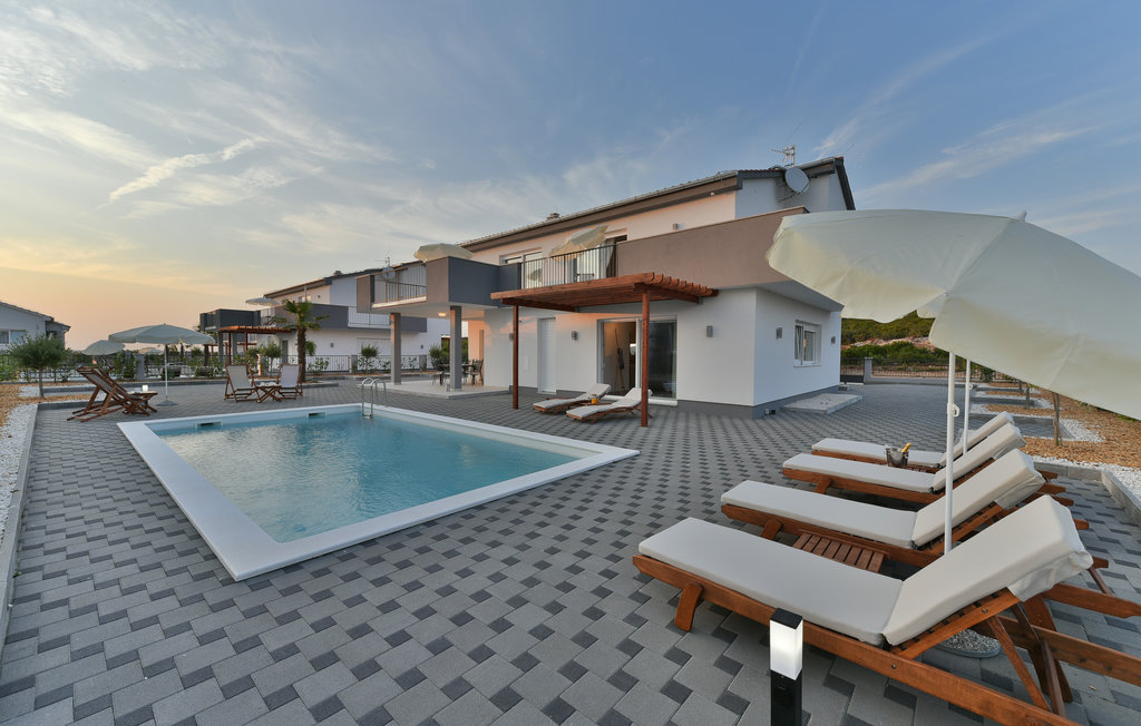 Ferienhaus - Zadar-Debeljak , Kroatien - CDA725 29