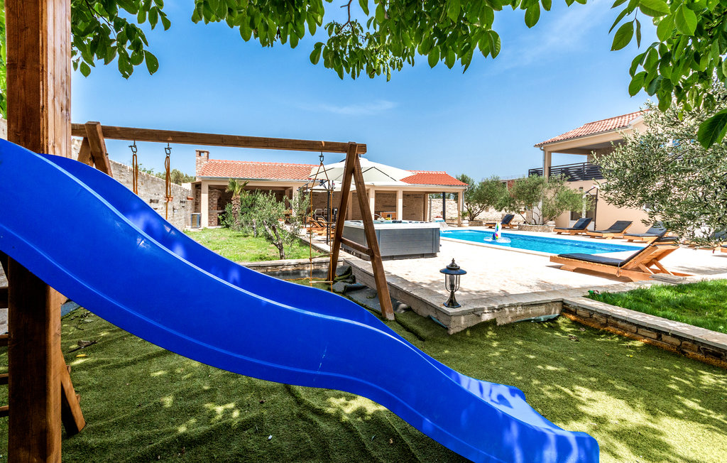 Ferienhaus - Zadar-Polaca , Kroatien - CDA837 19