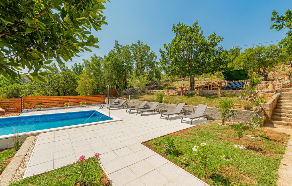 Feriehuse - Zadar-Muskovci , Kroatien - CDA855 23