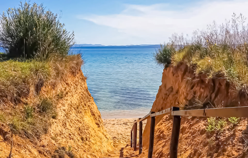 Feriehuse - Nin-Privlaka , Kroatien - CDA873 20