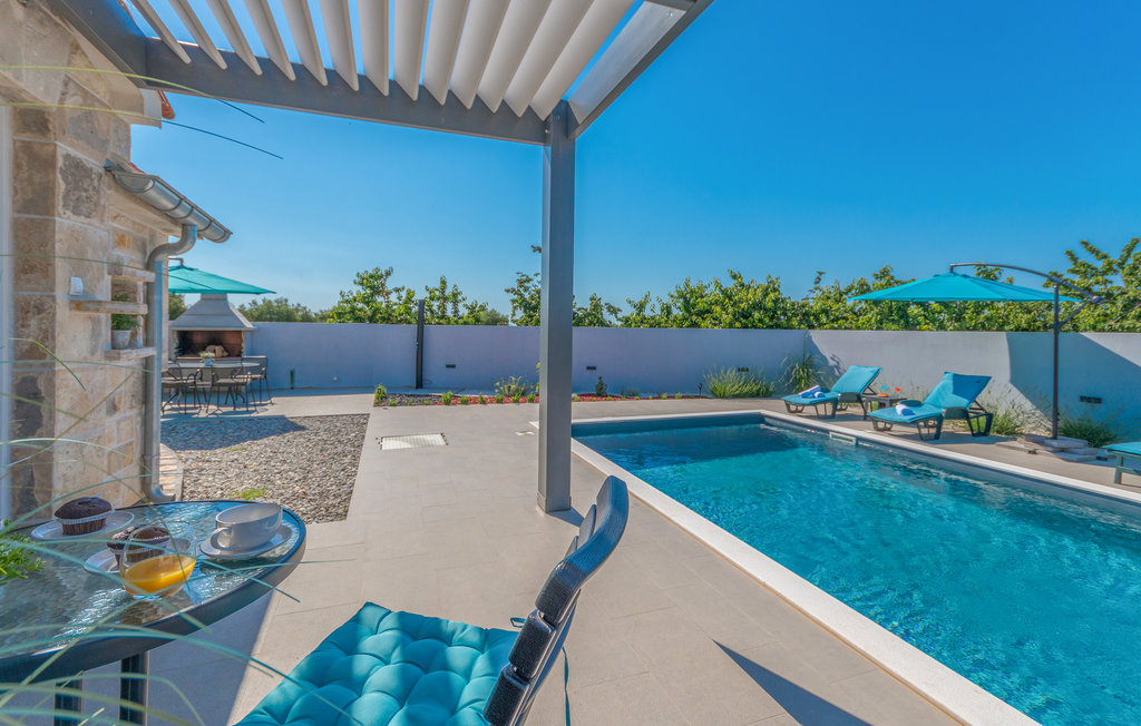 Ferienhaus - Zadar-Gornje Rastane , Kroatien - CDA876 22