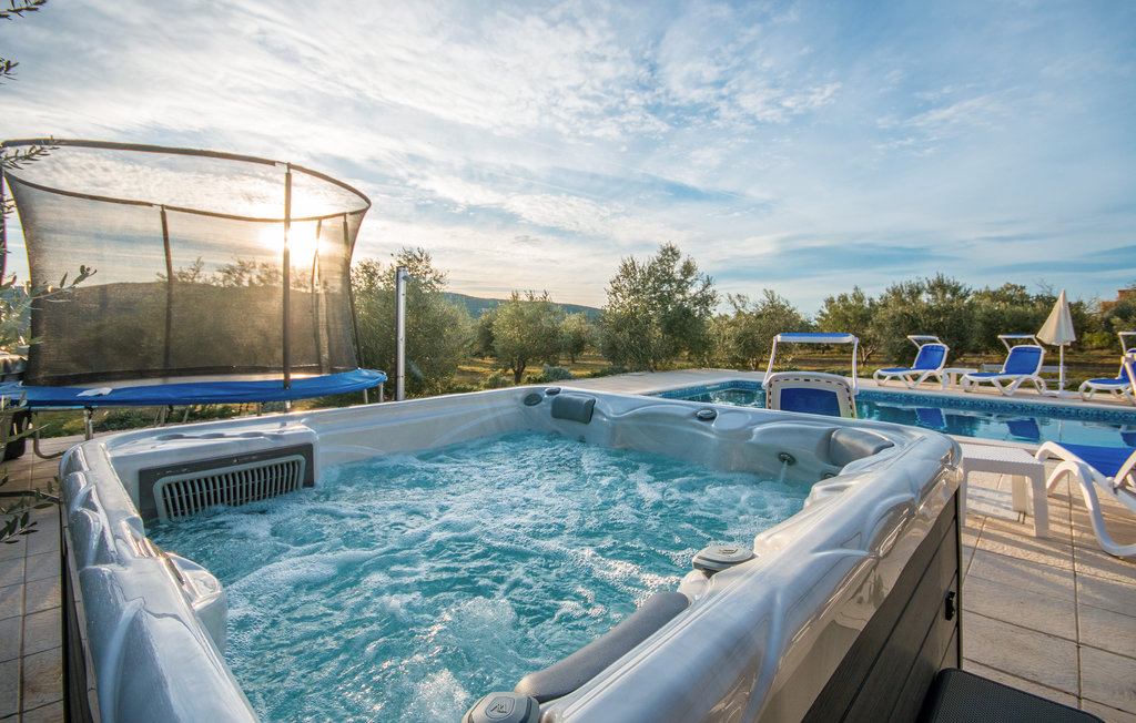 Ferienhaus - Biograd-Radasinovci , Kroatien - CDA952 3