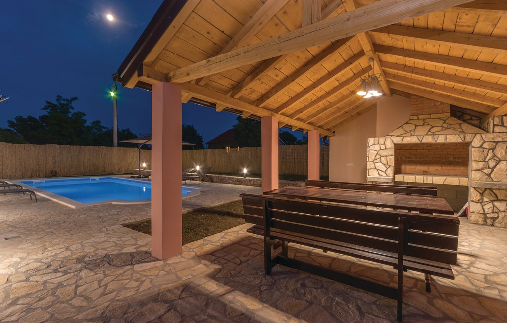 Feriehuse - Biograd-Lisane Tinjske , Kroatien - CDA603 18