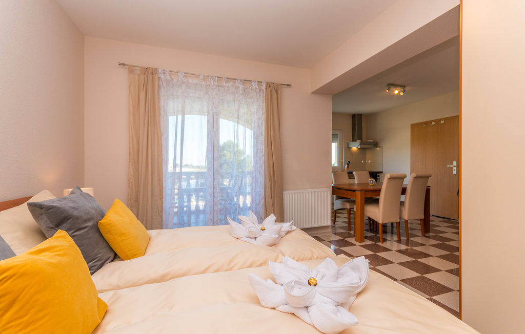 Feriehuse - Biograd-Turanj , Kroatien - CDA658 38