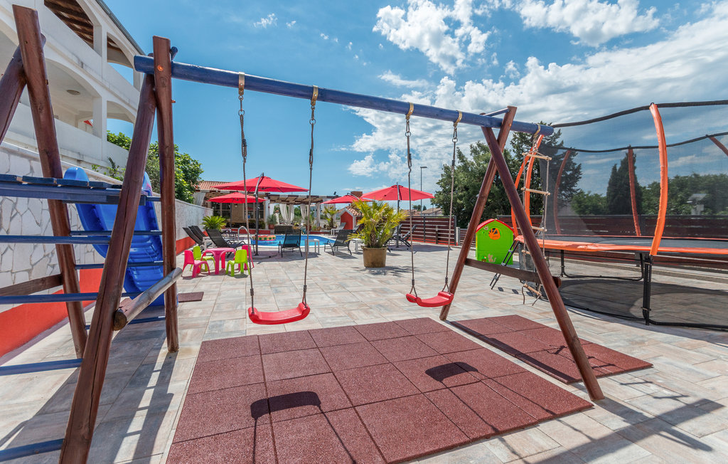 Semesterhus - Biograd-Turanj , Kroatien - CDA804 32