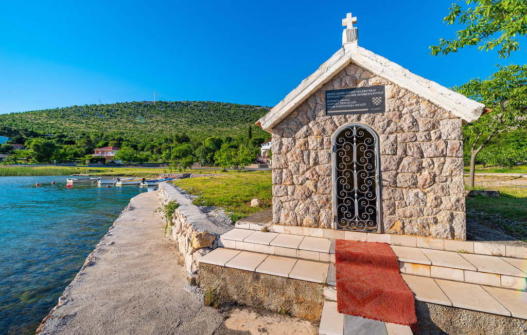 Semesterhus - Starigrad Paklenica-Modric , Kroatien - CDA191 10