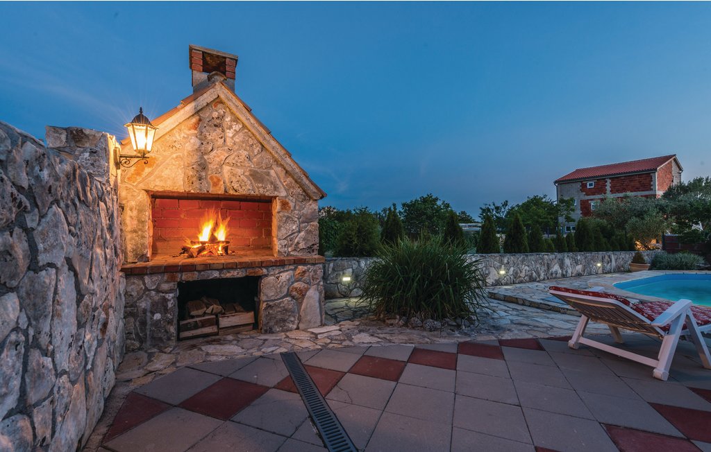 Feriehuse - Zadar-Zemunik Gornji , Kroatien - CDA254 7