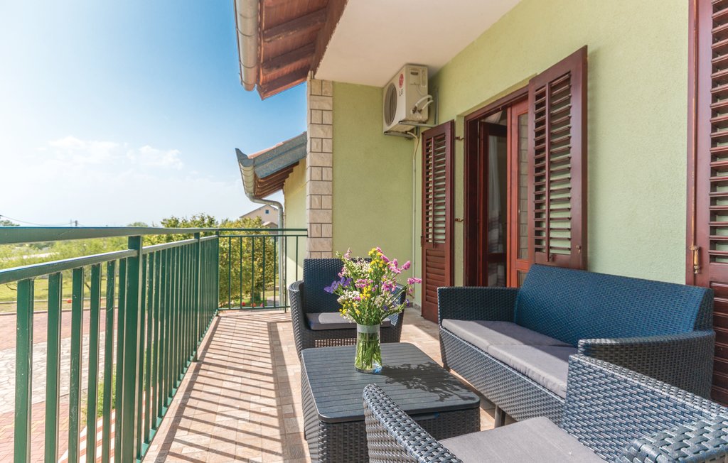 Semesterhus - Zadar-Lisicic , Kroatien - CDA283 6