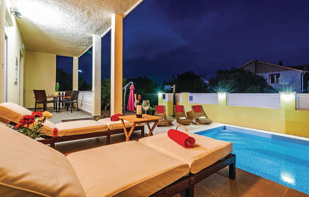 Ferienhaus - Zadar-Polaca , Kroatien - CDA349 14