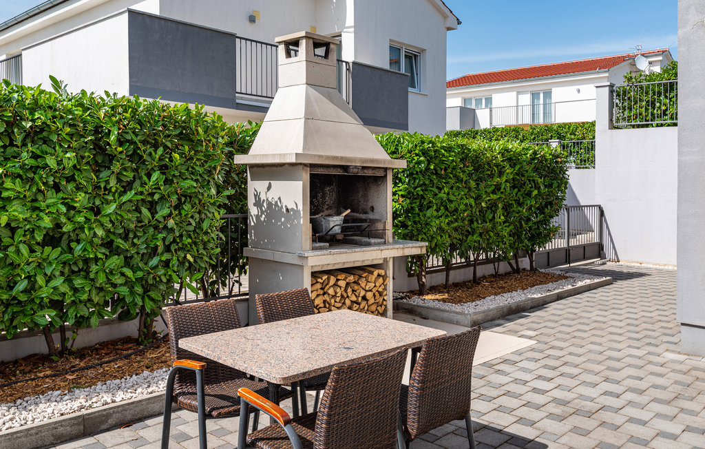 Ferienhaus - Zadar-Debeljak , Kroatien - CDA723 25