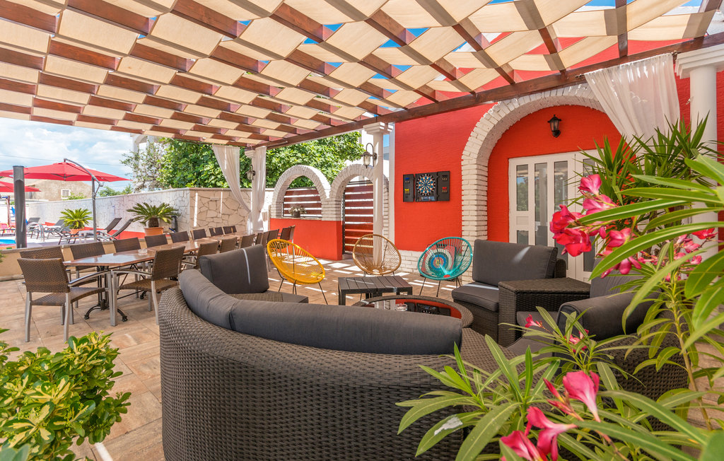 Semesterhus - Biograd-Turanj , Kroatien - CDA804 28