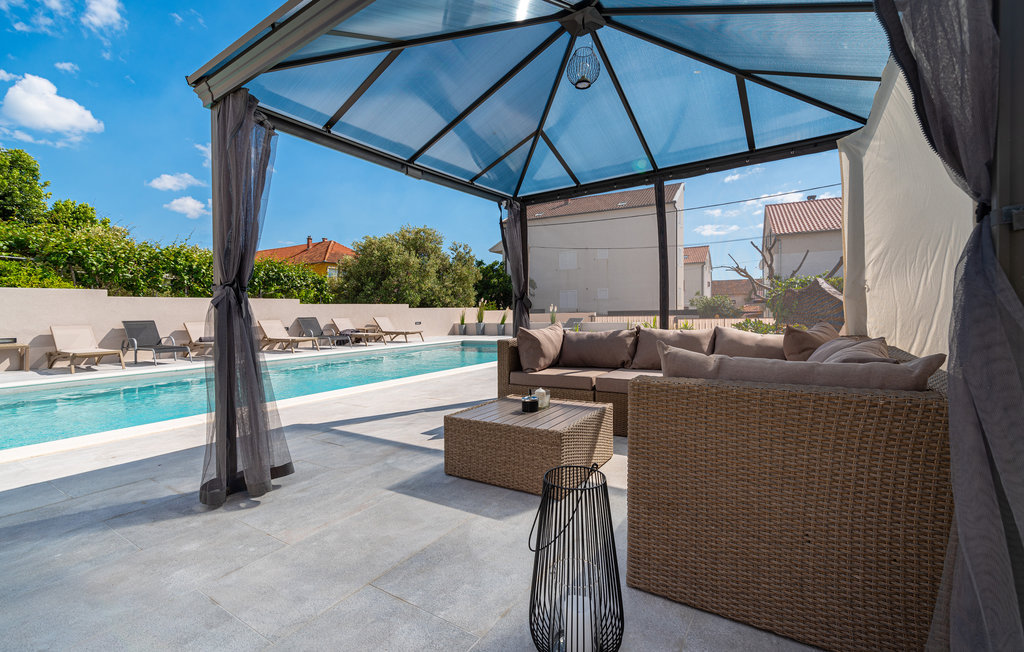 Feriehuse - Biograd , Kroatien - CDA881 3