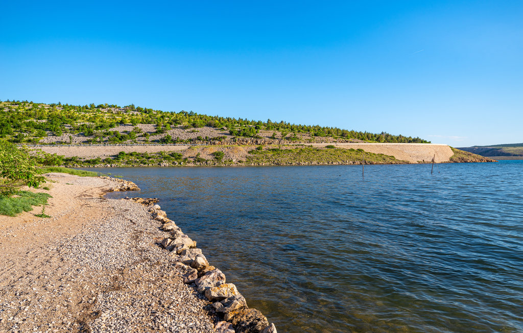 Semesterhus - Starigrad Paklenica-Modric , Kroatien - CDA191 13