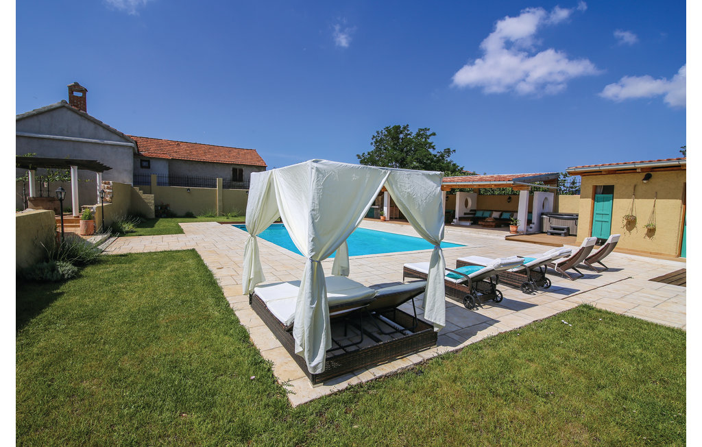 Ferienhaus - Biograd-Gornje Rastane , Kroatien - CDA319 17