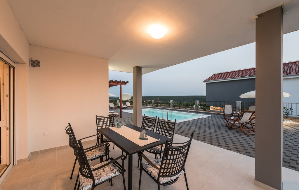 Ferienhaus - Zadar-Debeljak , Kroatien - CDA725 32