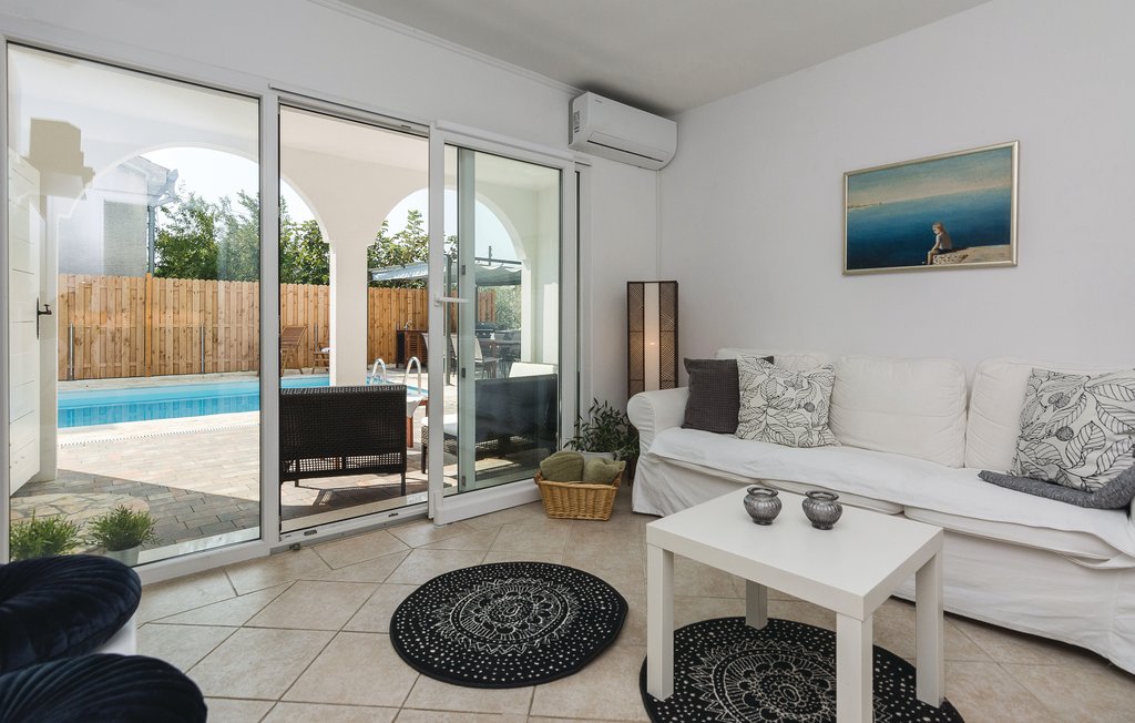 Ferienhaus - Zadar-Vrsi Mulo , Kroatien - CDA309 4