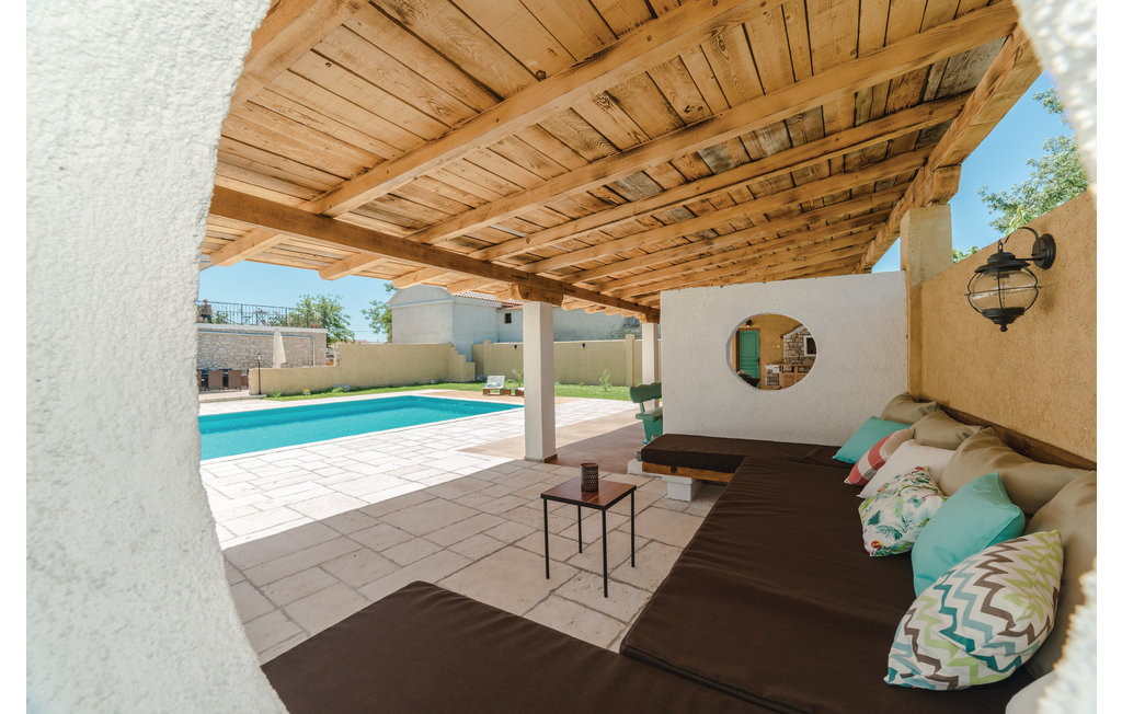 Ferienhaus - Biograd-Gornje Rastane , Kroatien - CDA319 6