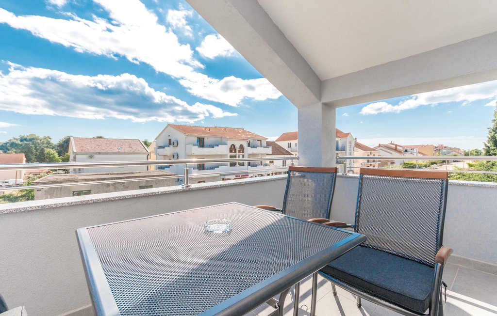 Ferienwohnung - Hrvatska-Biograd na Moru , Kroatien - CDA523 7