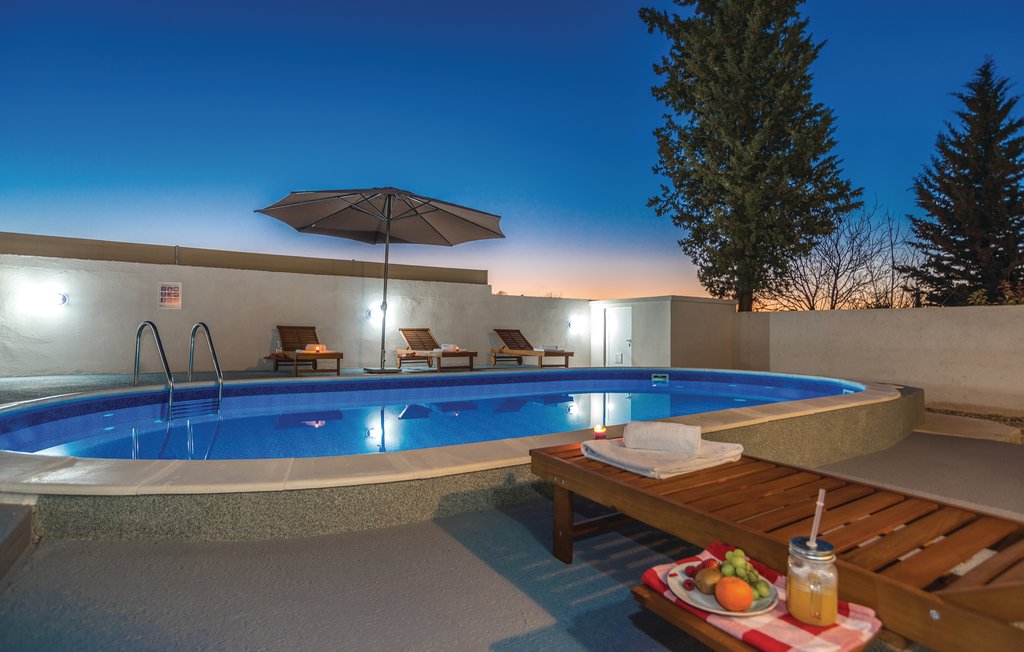 Ferienhaus - Zadar-Murvica , Kroatien - CDA558 13