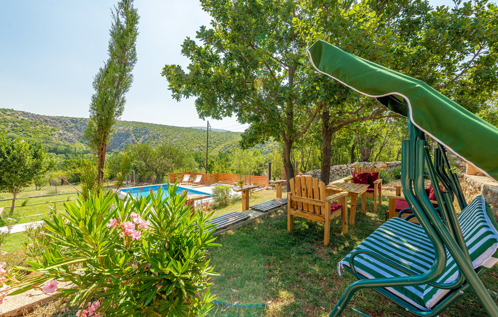 Feriehuse - Zadar-Muskovci , Kroatien - CDA855 21