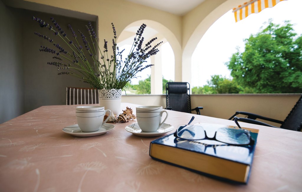 Ferienhaus - Zadar-Krusevo , Kroatien - CDA425 12