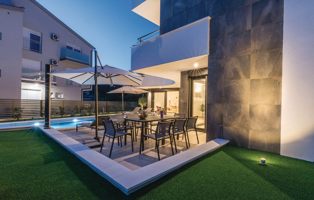 Feriehuse - Biograd , Kroatien - CDA305 31