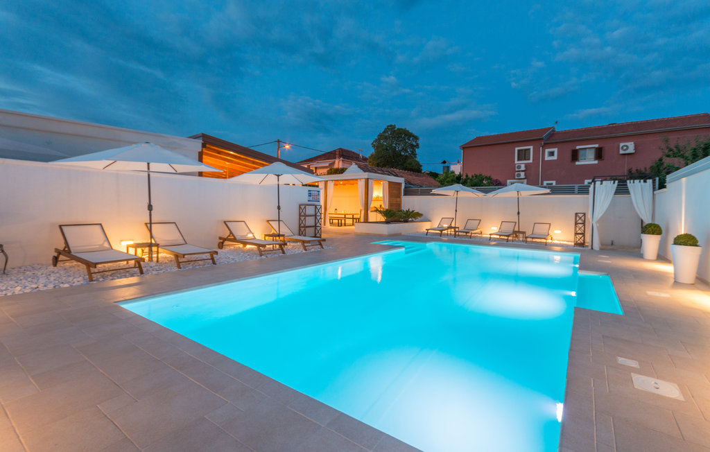 Ferienhaus - Biograd , Kroatien - CDA642 19