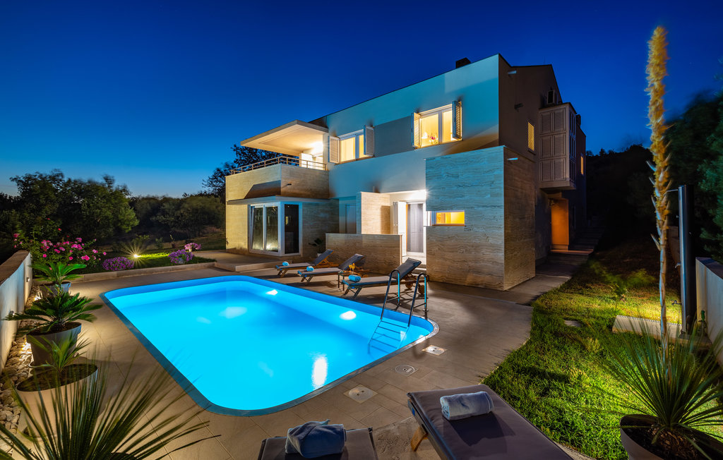 Ferienhaus - Zadar-Posedarje , Kroatien - CDA649 1