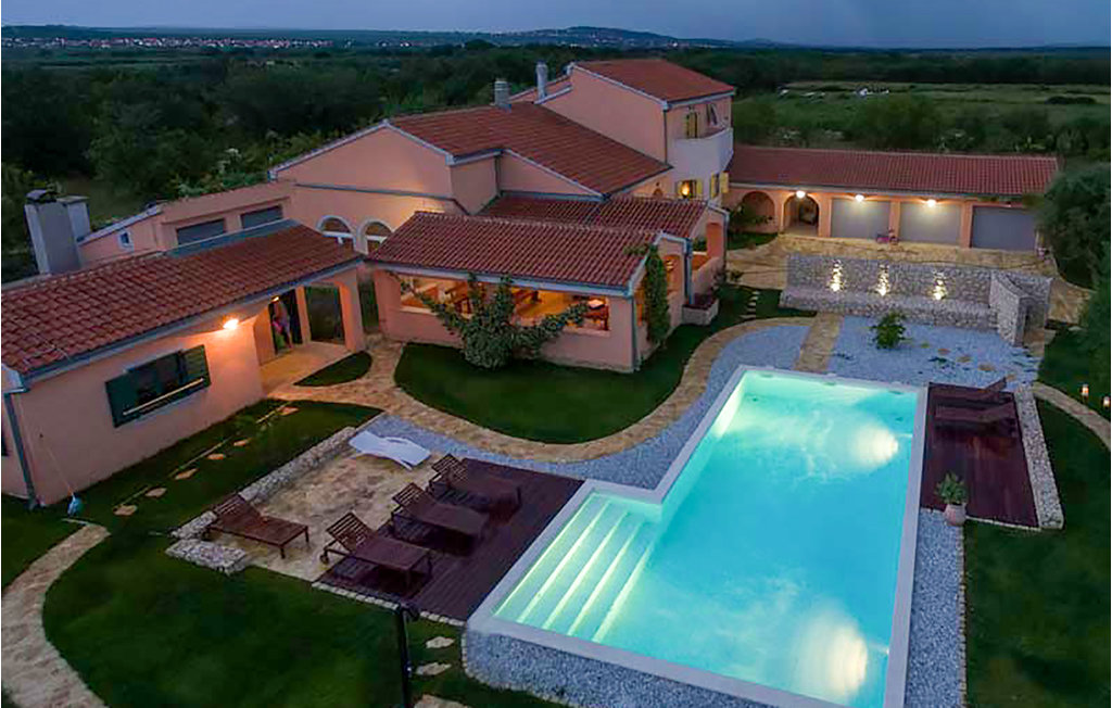 Ferienhaus - Zadar-Prkos , Kroatien - CDA713 21