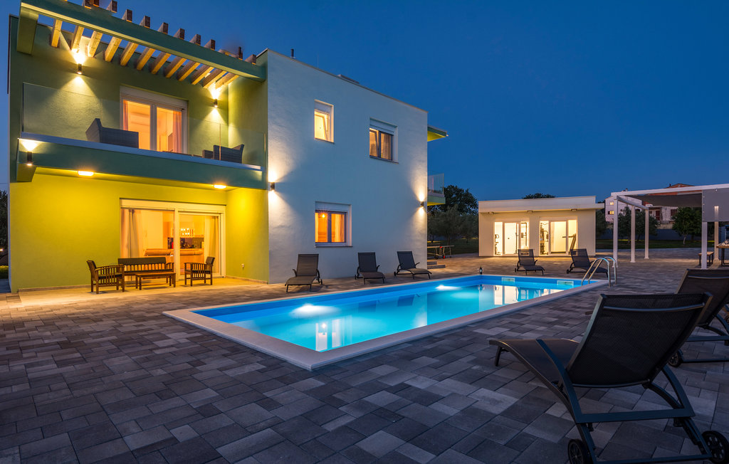 Feriehuse - Nin-Vrsi , Kroatien - CDA716 23