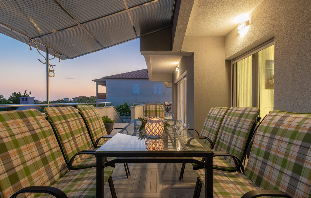 Feriehus - Nin-Vrsi , Kroatia - CDA730 43