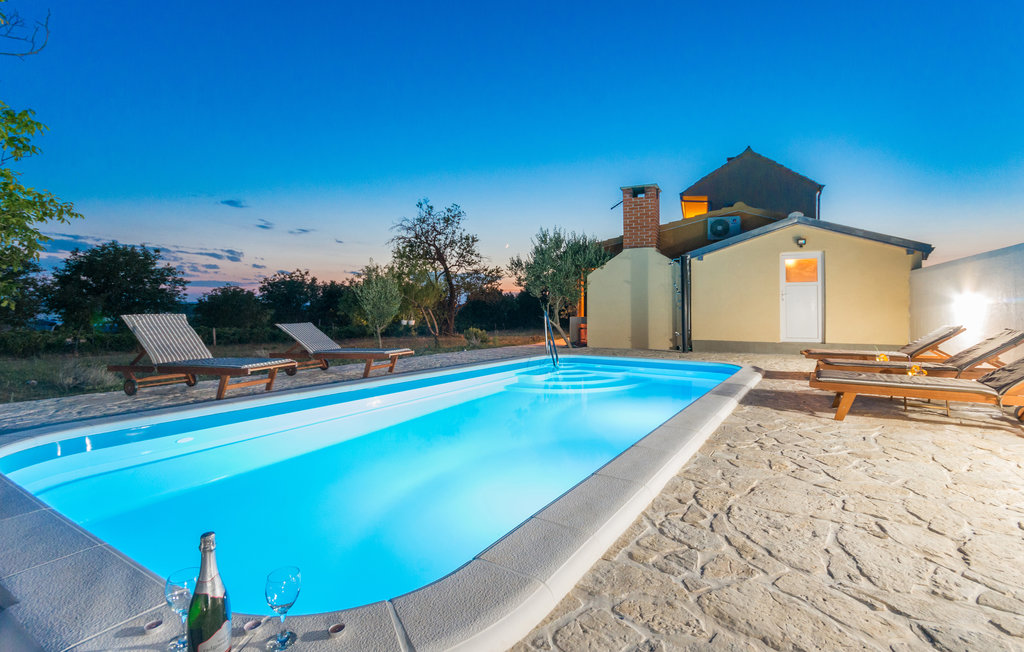 Semesterhus - Zadar-Polaca , Kroatien - CDA810 13