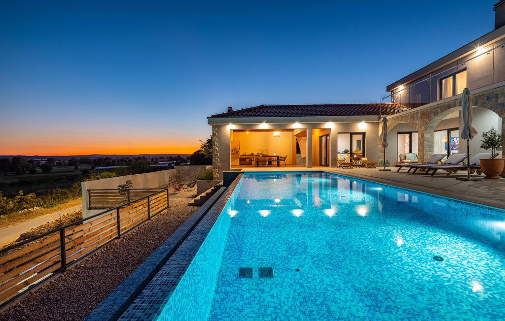 Ferienhaus - Biograd-Kakma , Kroatien - CDA597 20