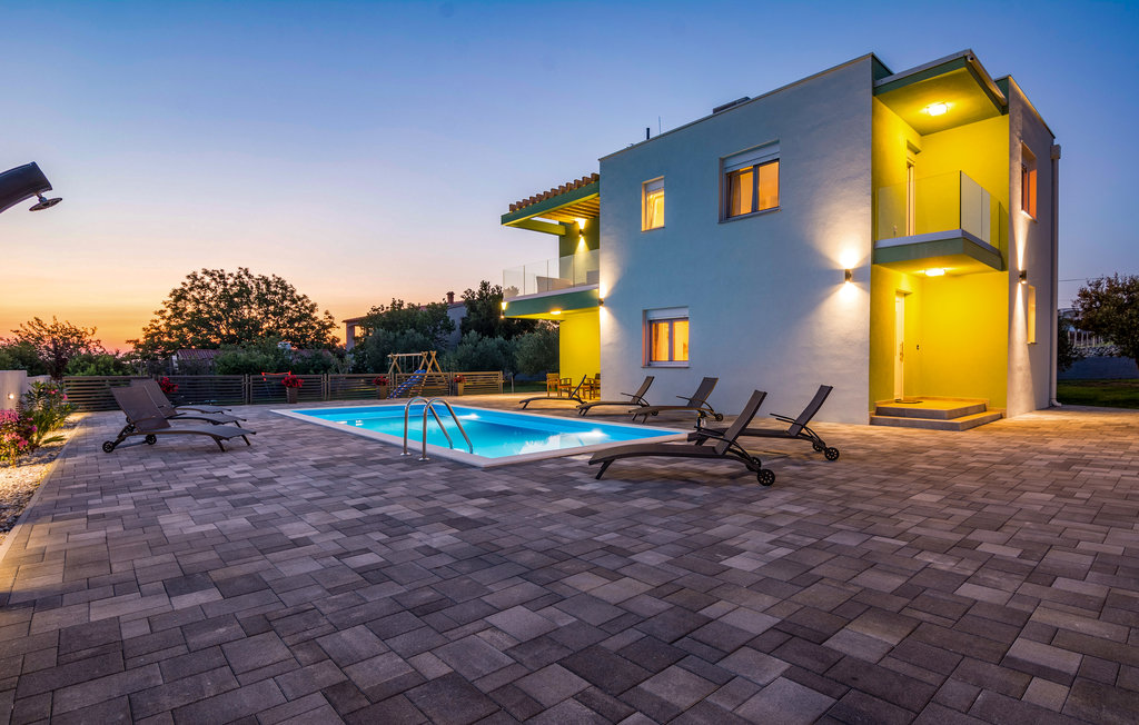 Feriehuse - Nin-Vrsi , Kroatien - CDA716 24